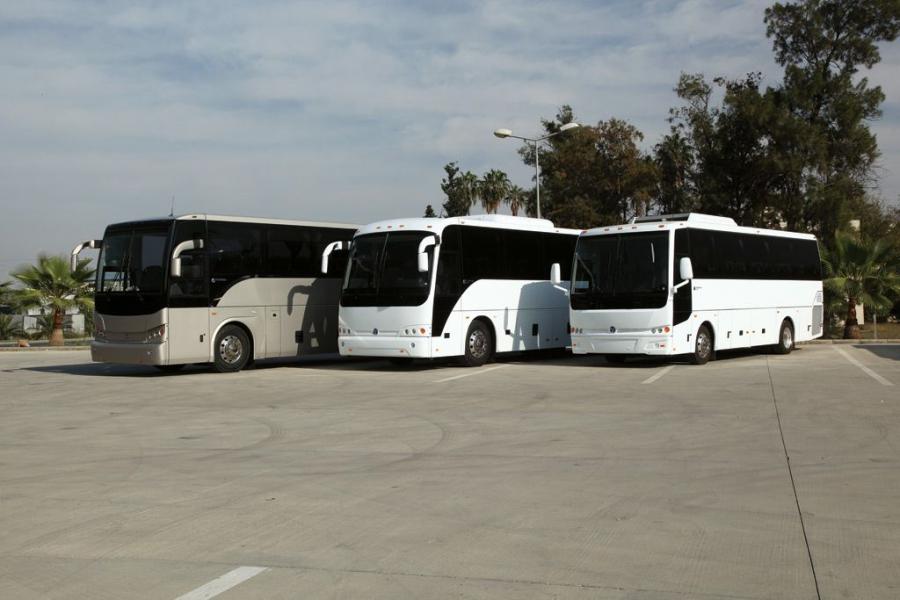  Temsa TS 45 2014 года  (фото 3 из 7)
